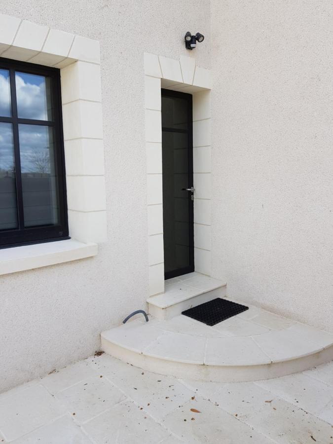 Bel Appartement Spacieux Et Confortable Idealement Situe Амбоаз Екстериор снимка